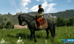 骑马视频,骑马视频中的速度与激情